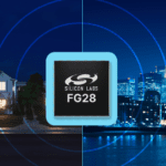 First SoC for sub-GHz networks with AI accelerator