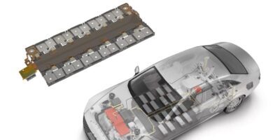 BMW picks Molex cell contacting tech for next generation electric cars