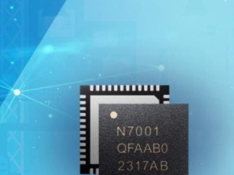 Single band WiFi companion chip for low cost IoT designs