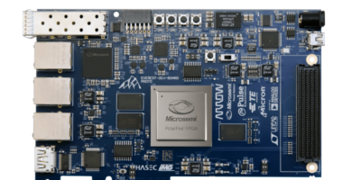 AI/ML flow for PolarFire RISC-V FPGAs in edge designs