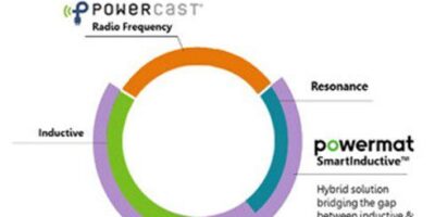 Powercast, Powermat team wireless power