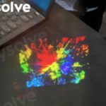 Startup Raysolve shows microLED displays at 7200ppi