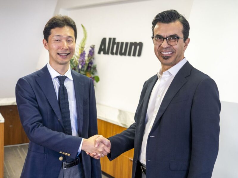 Renesas goes all  in on Altium PCB tools and cloud