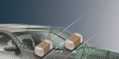 Samsung offers automotive MLCCs with world’s largest capacitance
