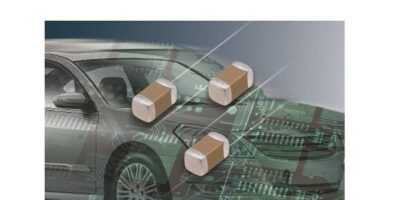 Condensateur MLCC compact 10µF – 100 V pour l&rsquo;automobile