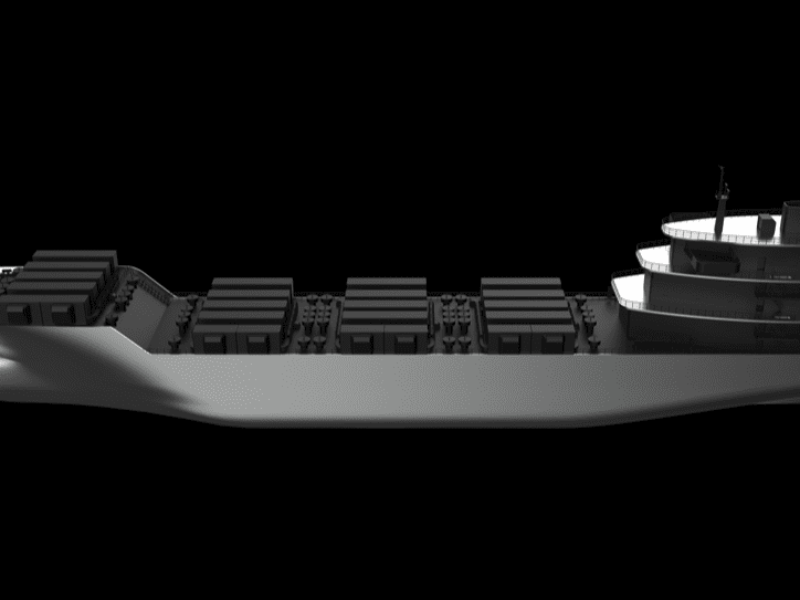 Battery Tankers as Energy Carriers