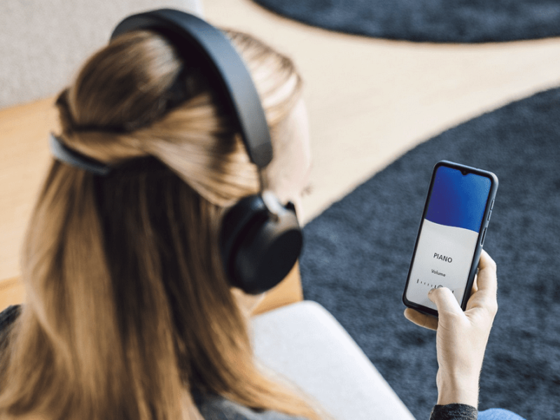 Algorithm that finds your personal sound