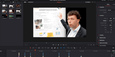 Computing at the Ultimate Edge – Space