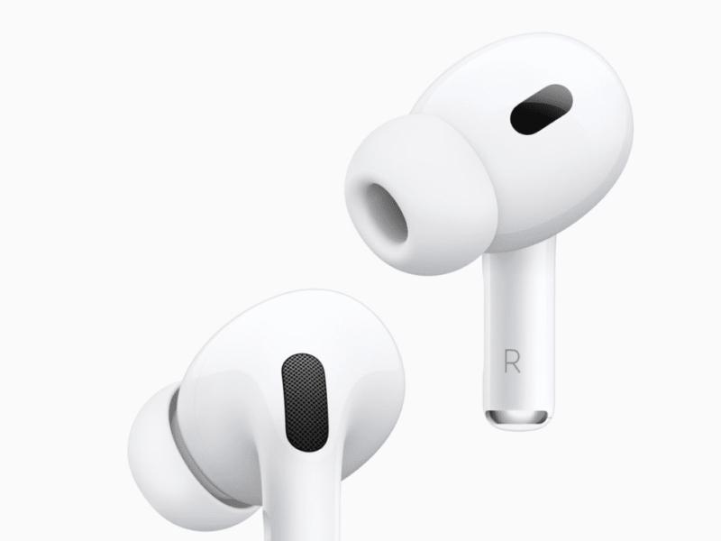 AirPods redefine the personal audio experience