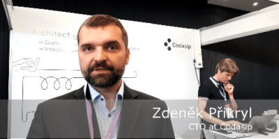 ‘The future is in custom compute’ – eeNews interview with Zdeněk Přikryl, Codasip