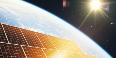 Ultrathin solar cells could achieve 200 watts per gram