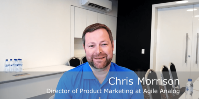 An Analog Guy in a Digital World – Interview with Chris Morrison