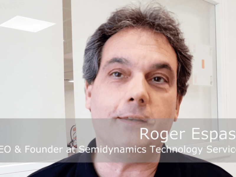 Tailor Made RISC-V Performance – eeNews interview with Roger Espasa/Semidynamics