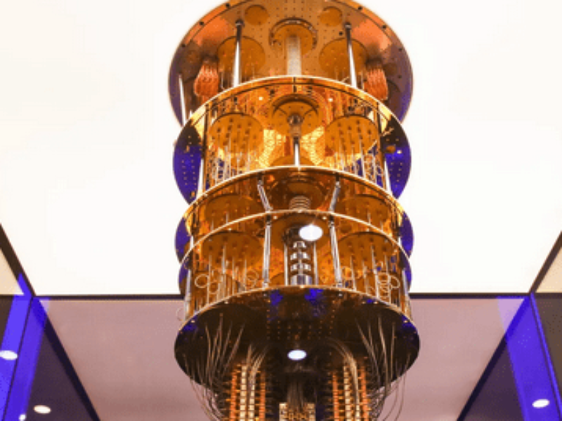 First IBM Quantum System One on a University Campus