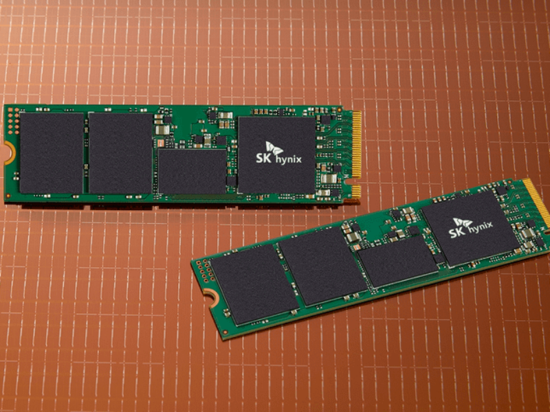 SK Hynix starts mass production of 238-layer NAND flash