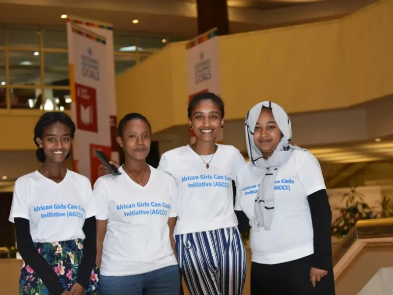 Siemens backs coding club launch for girls across Africa