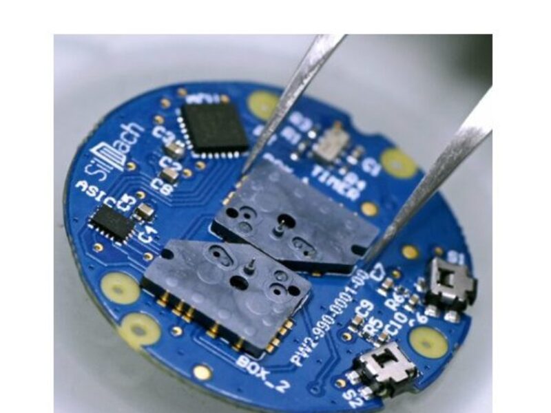 Coeur silicium : le moteur le plus petit et le plus autonome au monde