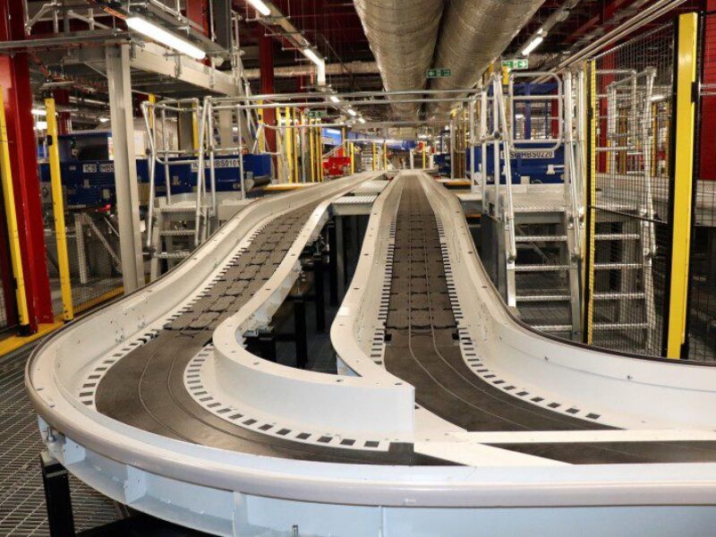 Predictive maintenance boost for critical baggage systems