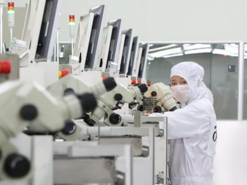 TI looks to bring test and assembly in house with $3bn Malaysian expansion