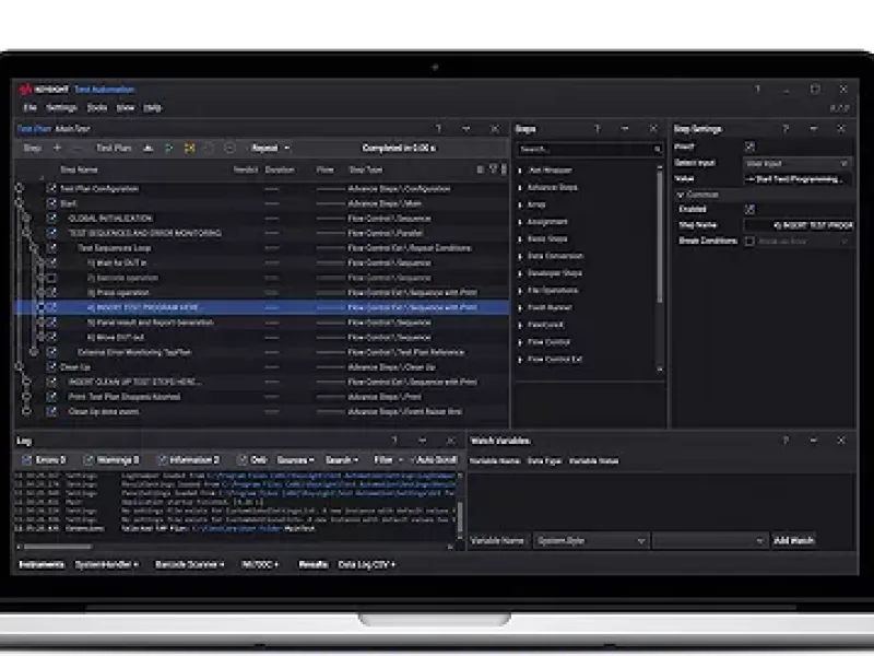  RF calibration and verification test for Autotalks chipsets