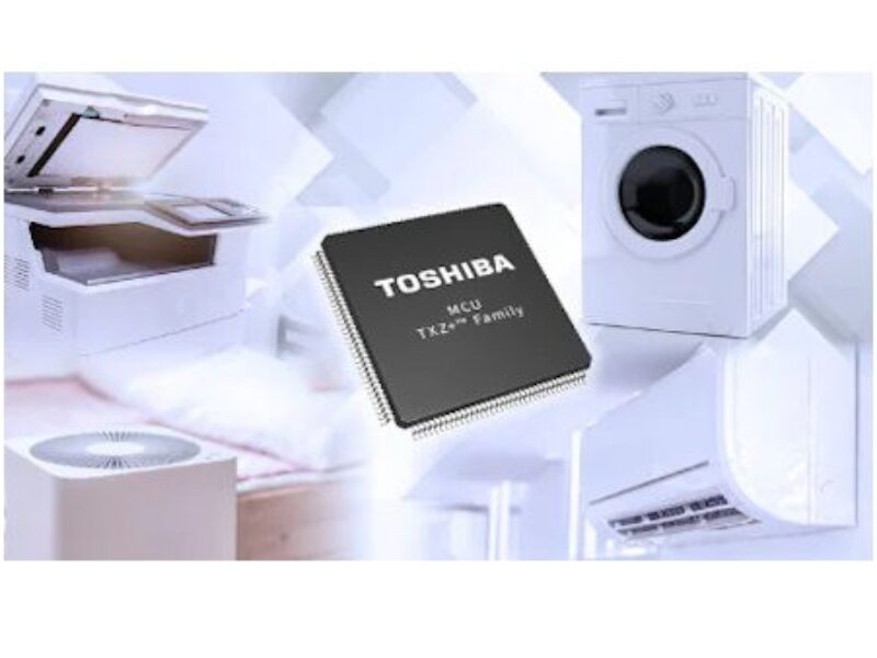 Toshiba: mise à jour logiciel des microcontrôleurs sans interruption du fonctionnement