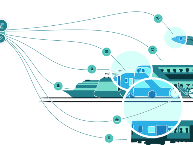 Transport digital twin roadmap aims to ease UK tech fragmentation