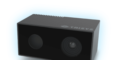 TriEye shows laser-illuminated infrared imaging system for automotive, robotics