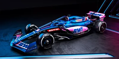 Renault raises €200m for its UK-based Formula 1 plans