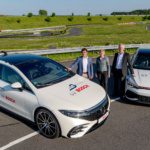 Bosch brings steer-by-wire to series production