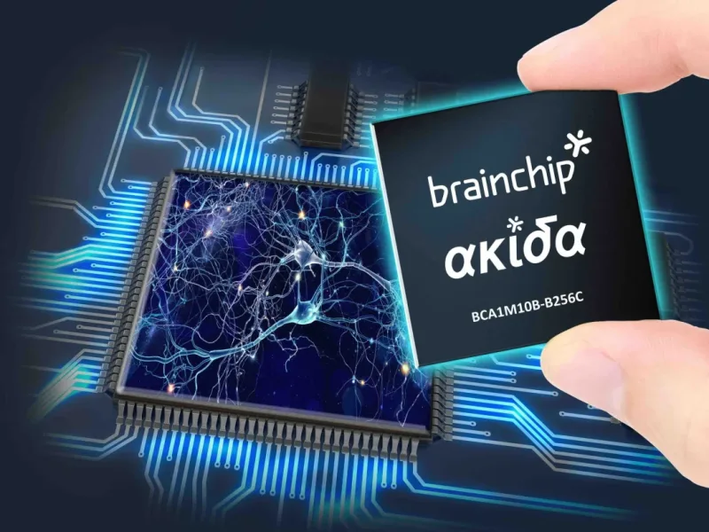 BrainChip s&rsquo;associe à l&rsquo;IA neuromorphique pour la radio logicielle