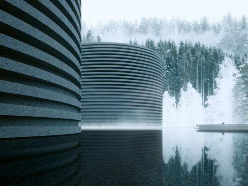 Startup to raise €3bn for European green datacentres