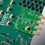 imec et Ceva travaillent ensemble sur un UWB CMOS ultra basse consommation