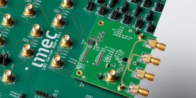 imec et Ceva travaillent ensemble sur un UWB CMOS ultra basse consommation