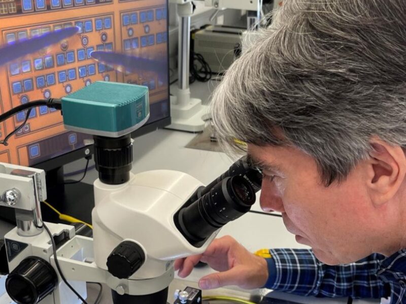 Nanusens signs its first MEMS sensor IP deal, launches another crowdfunding