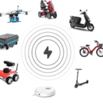 $100 reference design for 600W industrial wireless charging and underwater pool robot