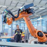 Siemens teams on AI in robotics and industrial automation