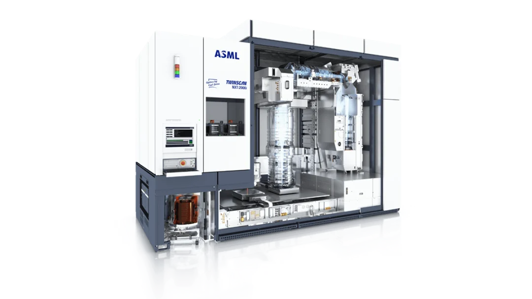 ASML sees export controls on latest DUV lithography equipment