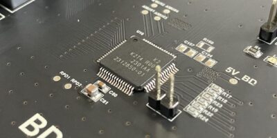 Battery diagnosis IC for EVs and energy storage systems