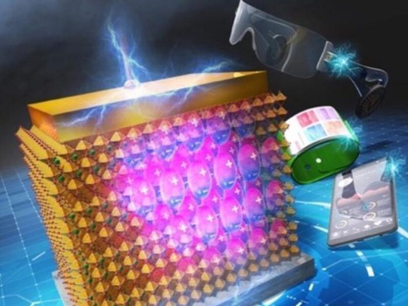 Nanosheet technology boosts energy storage dielectric capacitors