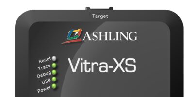 Debug and trace probe supports Synopsys ARC processors