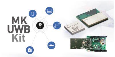 Murata and MobileKnowledge partner on UWB position detection for IoT