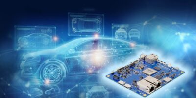 SoC starter kit enables rapid automotive gateway development