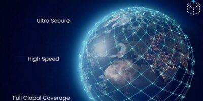 Partnership to transform satellite land/maritime connectivity