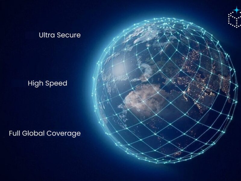 Partnership to transform satellite land/maritime connectivity