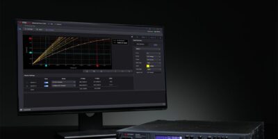 High density source measurement unit to speeds semiconductor characterization