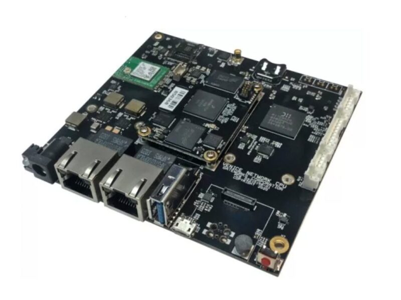 OpenWrt embedded OS supports Venice ARM SBCs