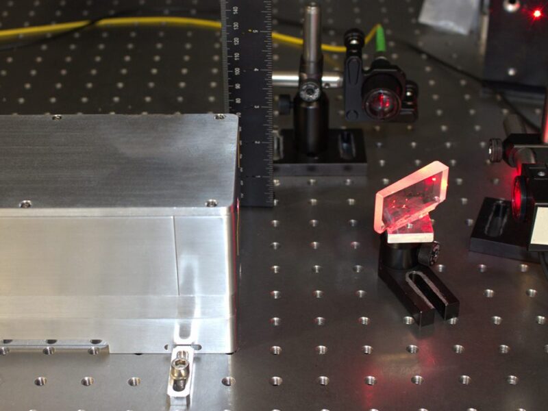 Skylark Lasers secures investment for quantum-enabled navigation systems