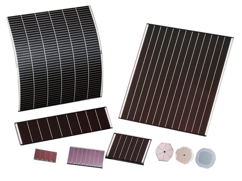 Beyond calculators: Sustainable solar for IoT devices