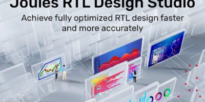 Cadence Joules RTL Design Studio delivers breakthrough gains