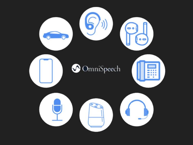 OmniSpeech, Cadence Tensilica team up on voice AI technology